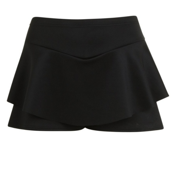 Black skort - Picture 3 of 3